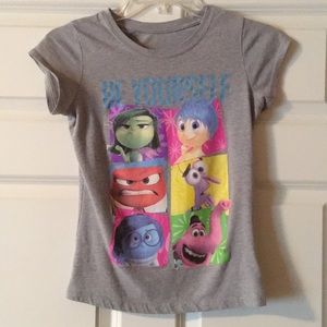 Girls Inside Out T-shirt